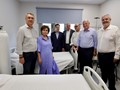 Στα εγκαίνια του ΚΥ Σοφάδων ο Άδωνις Γεωργιάδης